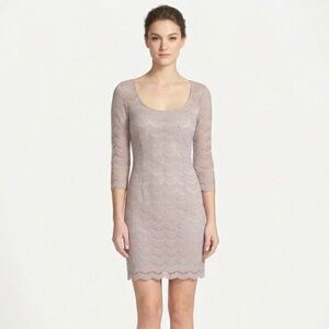 Free People lace dress